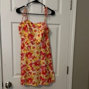Old Navy Floral Dress